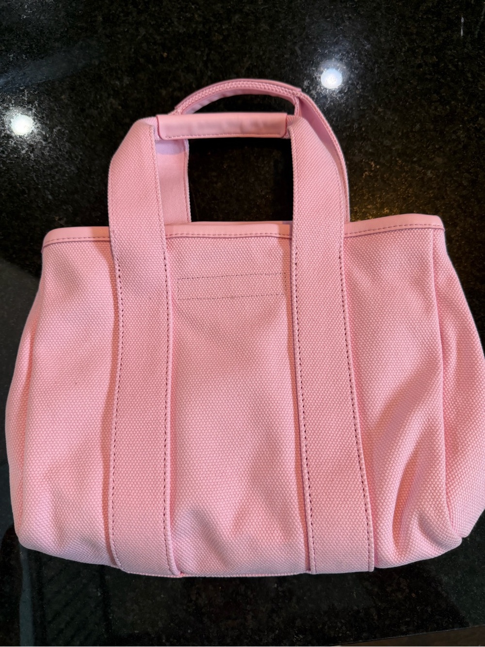 Stoney Clover Lane Flamingo Snap Tote - Picture 4 of 5